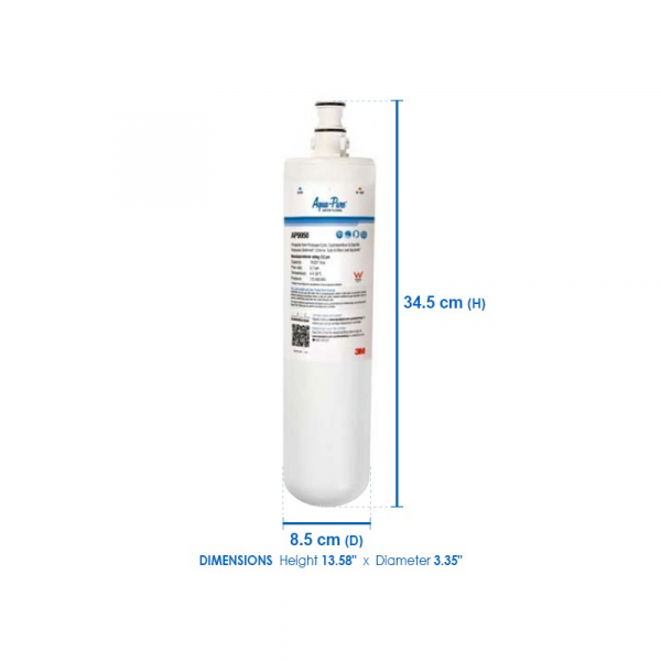aqua pure ap9100 water filter system 1