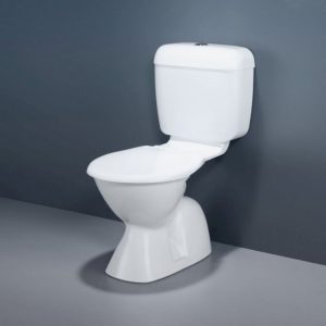 caroma topaz p trap suite white 923445w