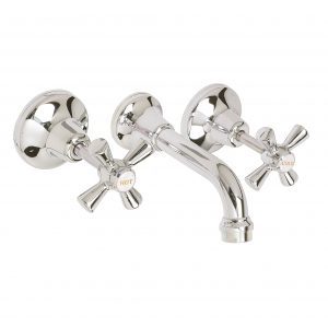 enhance bath set chrome pj252cc