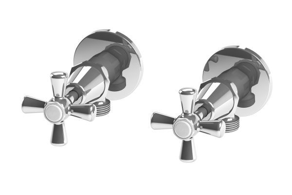 harmony latilla washing machine taps chrome pair 23045 scaled