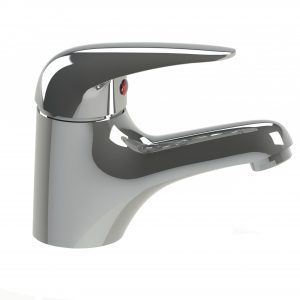 harmony meno fixed basin mixer chrome 50013 scaled