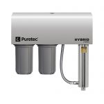 puretec hybrid g6 dual stage ultraviolet filter system hybrid g6