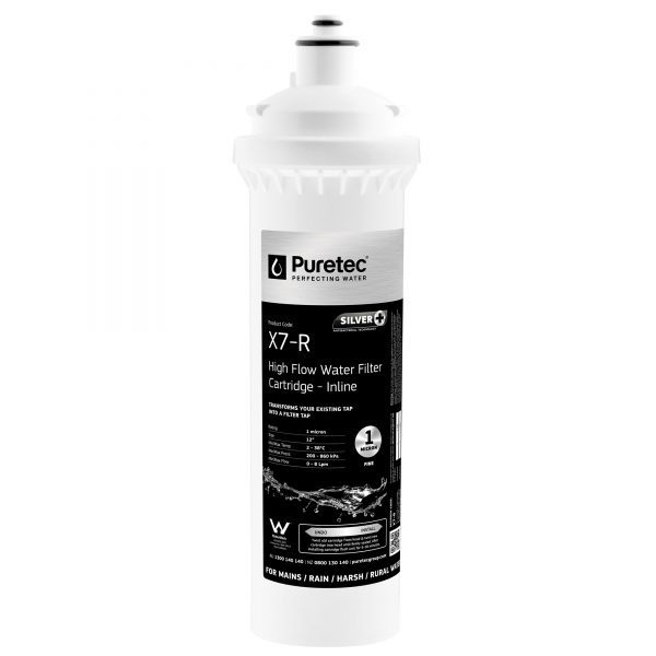 puretec replacement cartridge to suit puremix x7 x7 r