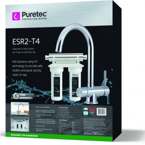 puretec undersink ultraviolet filter system w tripla t4 faucet esr2 t4 e1632102658468