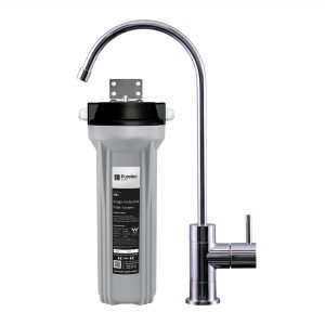 puretec undersink water filter system w long reach faucet sib1 pl