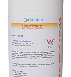 xsential warewasx scale treatment system wx 10