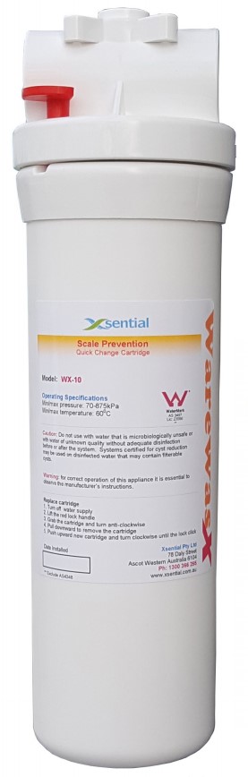 xsential warewasx scale treatment system wx 10